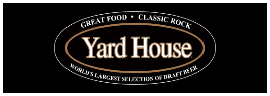 Yard House — Great Food, Classic Rock